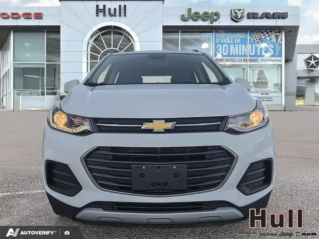 Chevrolet Trax 2019 photo 2