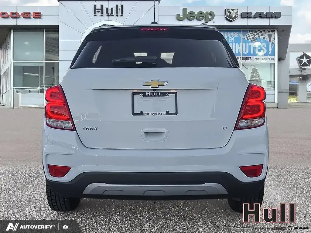 Chevrolet Trax 2019 photo 5