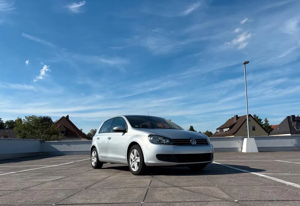 Volkswagen Golf 6