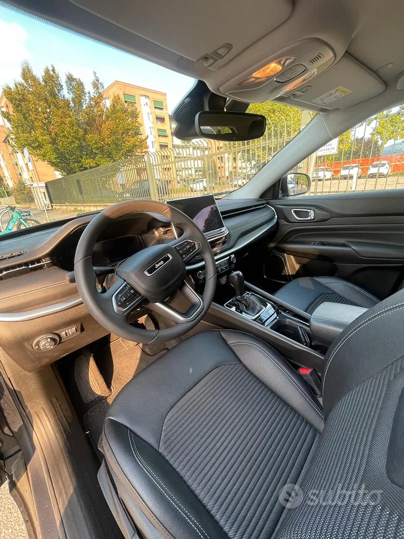Jeep Compass 2022 photo 4