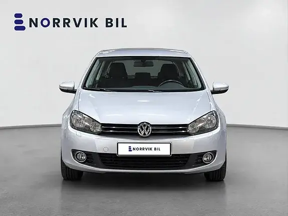 Volkswagen Golf I 2010 photo 2