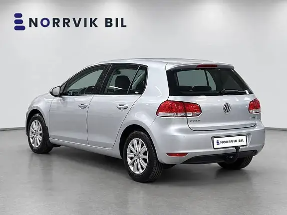 Volkswagen Golf I 2010 photo 5