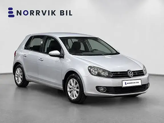 Volkswagen Golf I 2010 photo 4
