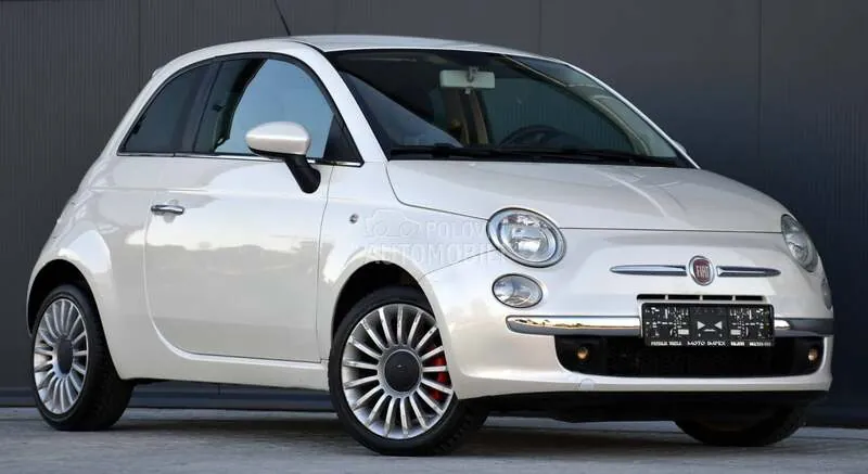 Fiat 500 2008 photo 4