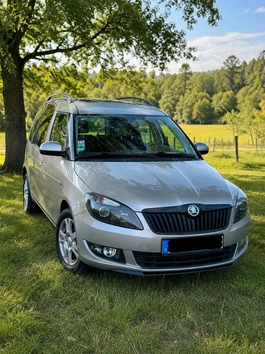 Skoda Roomster