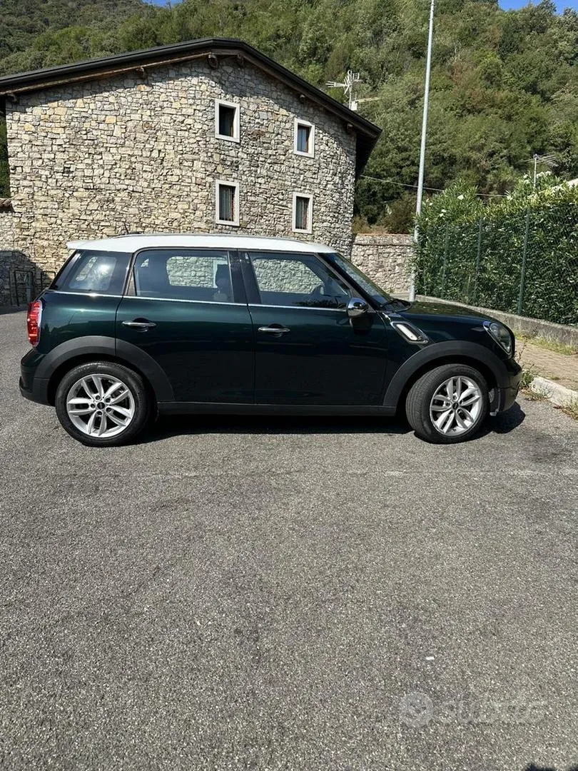 Mini Mini Countryman 2013 photo 2