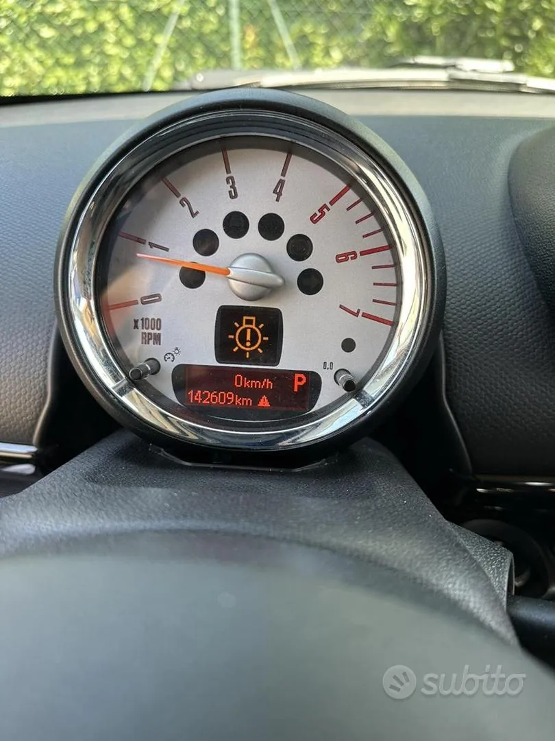 Mini Mini Countryman 2013 photo 4