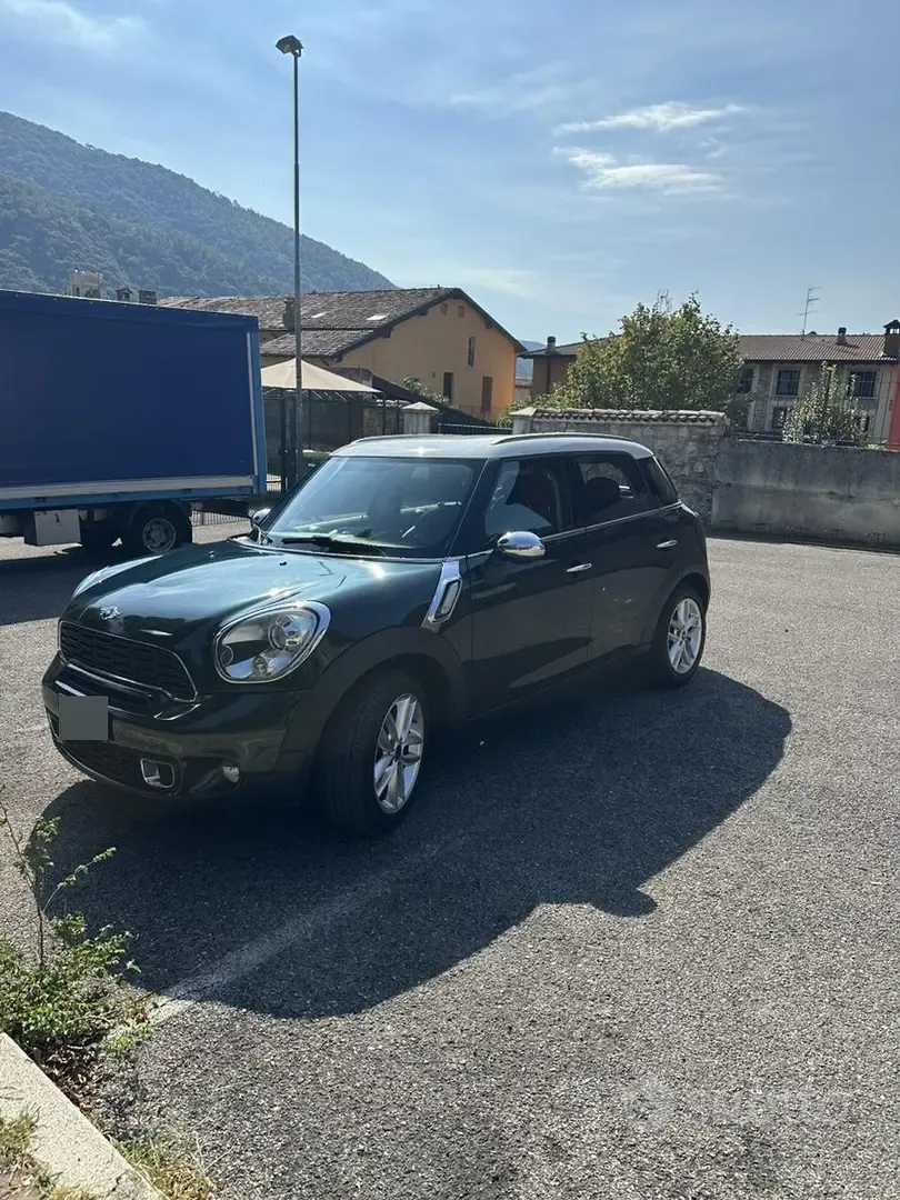 Mini Mini Countryman