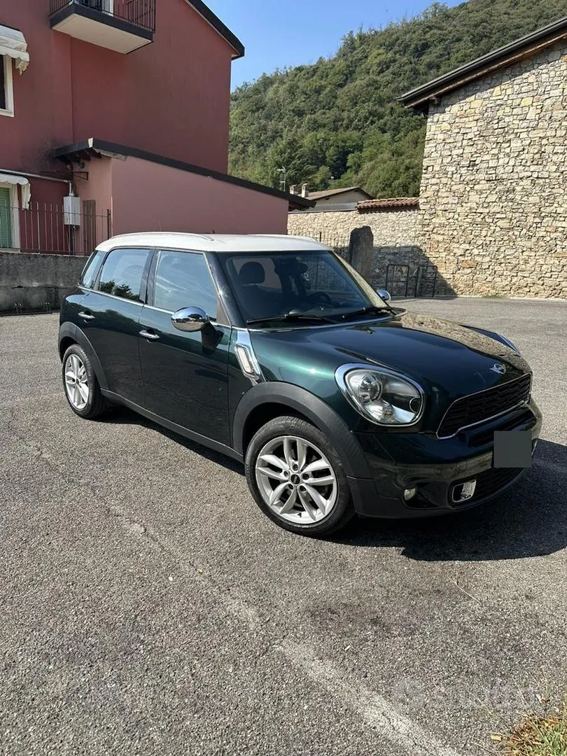 Mini Mini Countryman 2013 photo 3