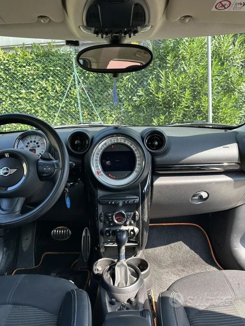 Mini Mini Countryman 2013 photo 5