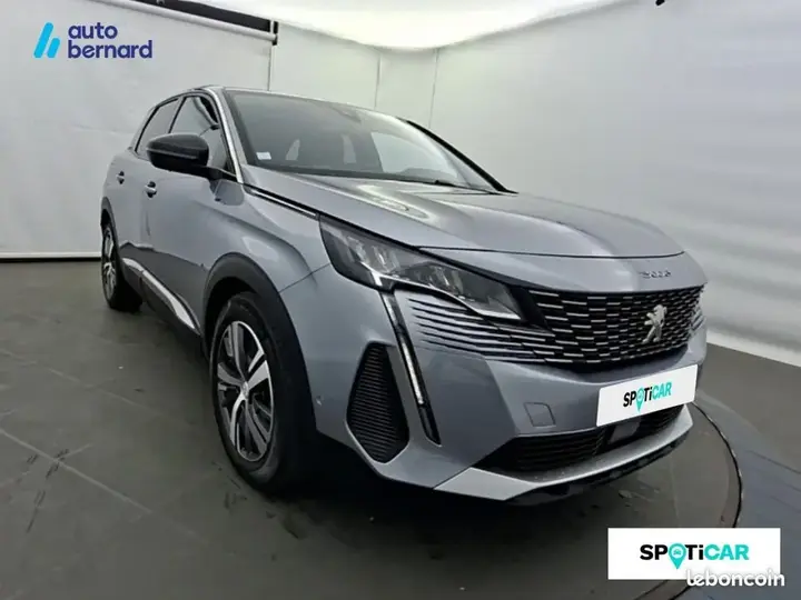 Peugeot 3008 2022 photo 3