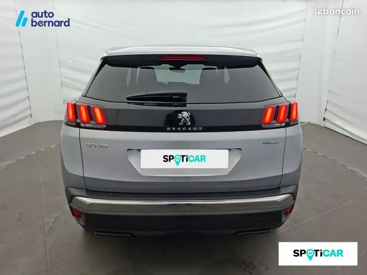 Peugeot 3008 2022 photo 5