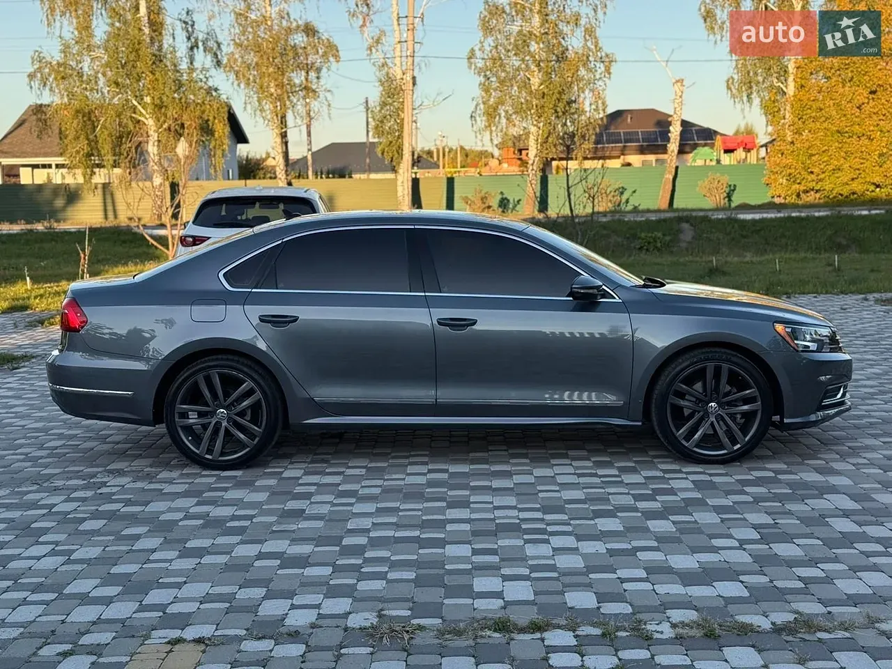 Volkswagen Passat 2016 photo 4