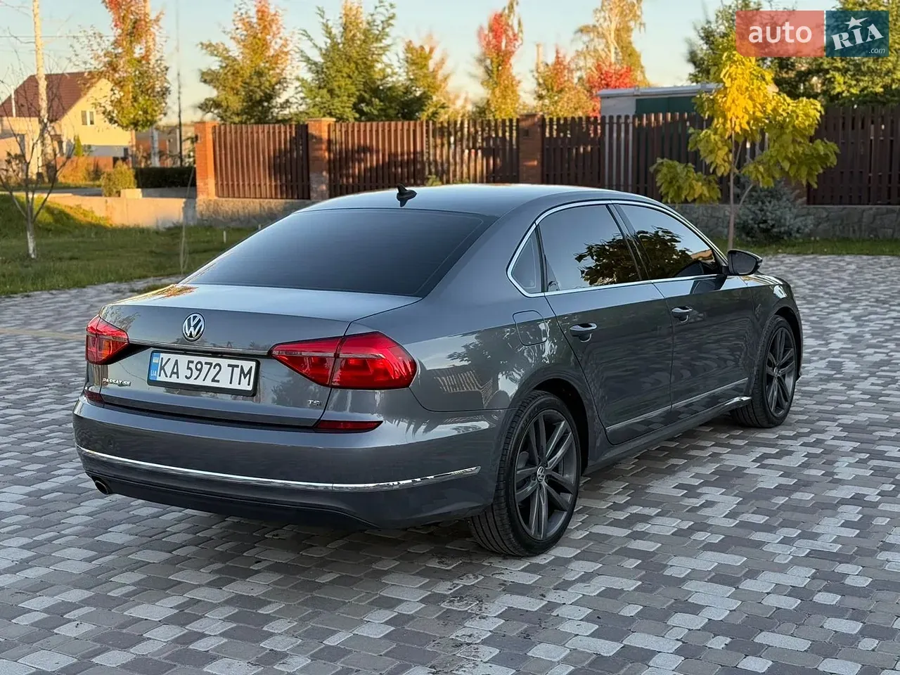 Volkswagen Passat 2016 photo 5