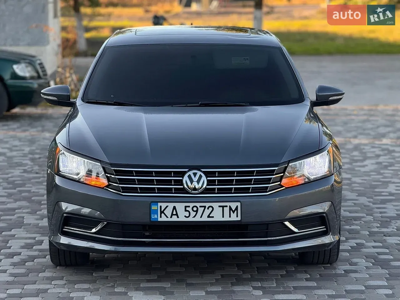 Volkswagen Passat 2016 photo 2