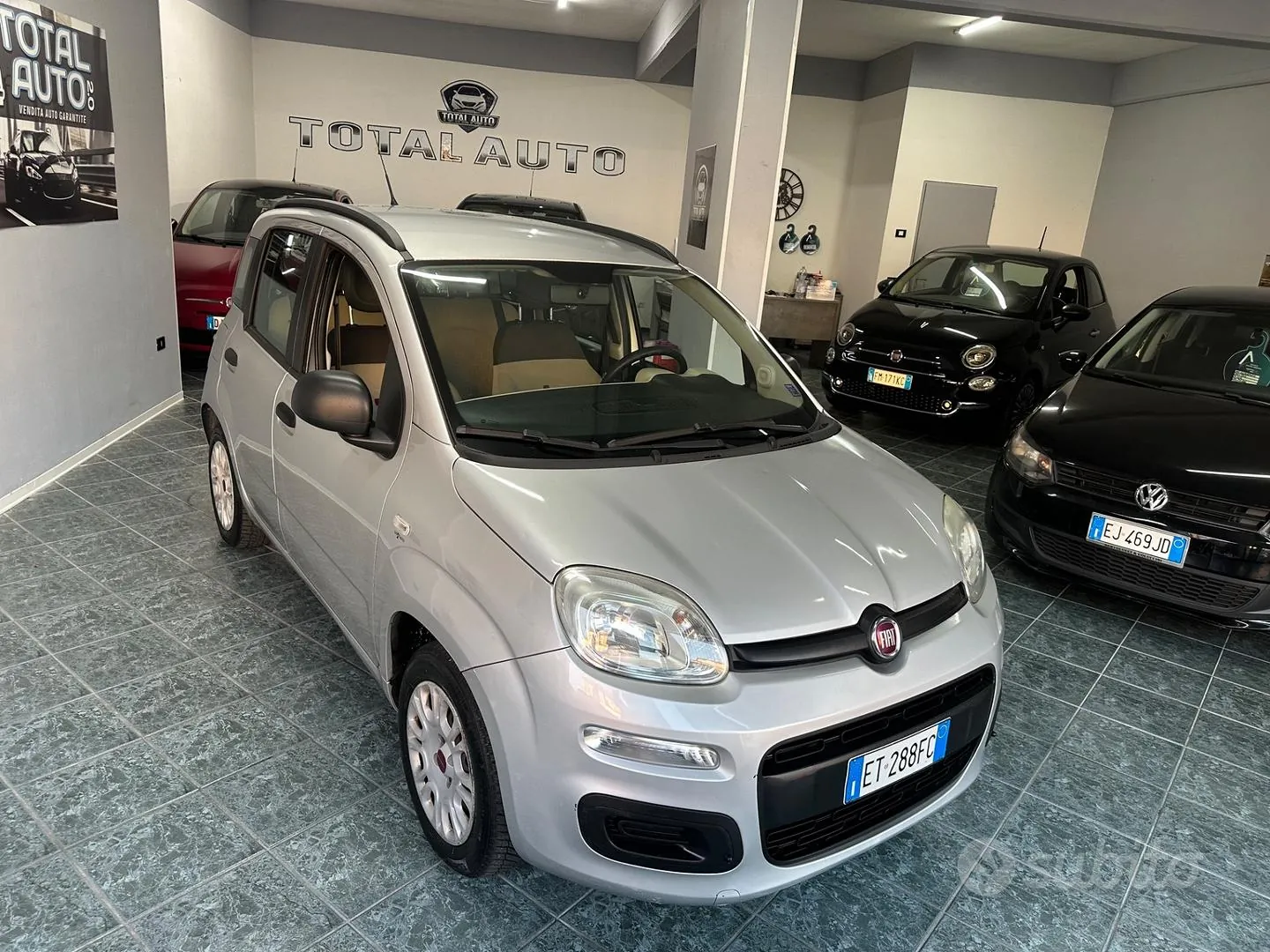 Fiat Panda 2013 photo 4