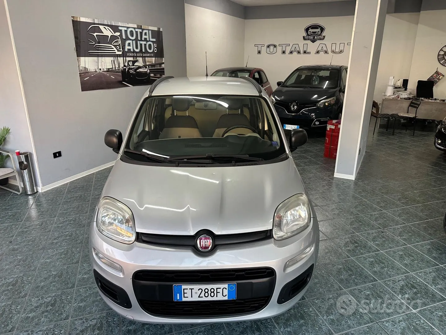 Fiat Panda 2013 photo 5