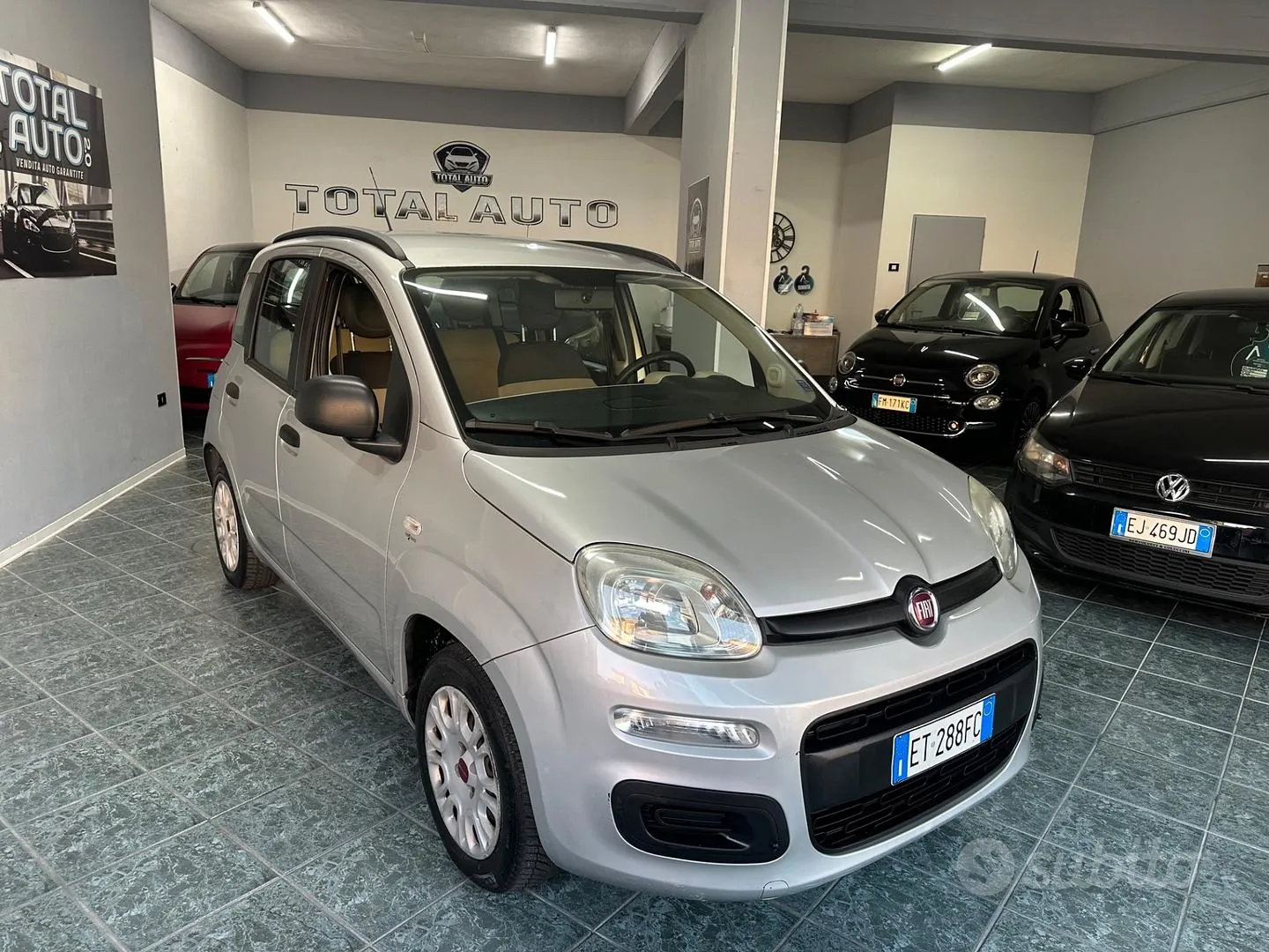 Fiat Panda 2013 photo 3