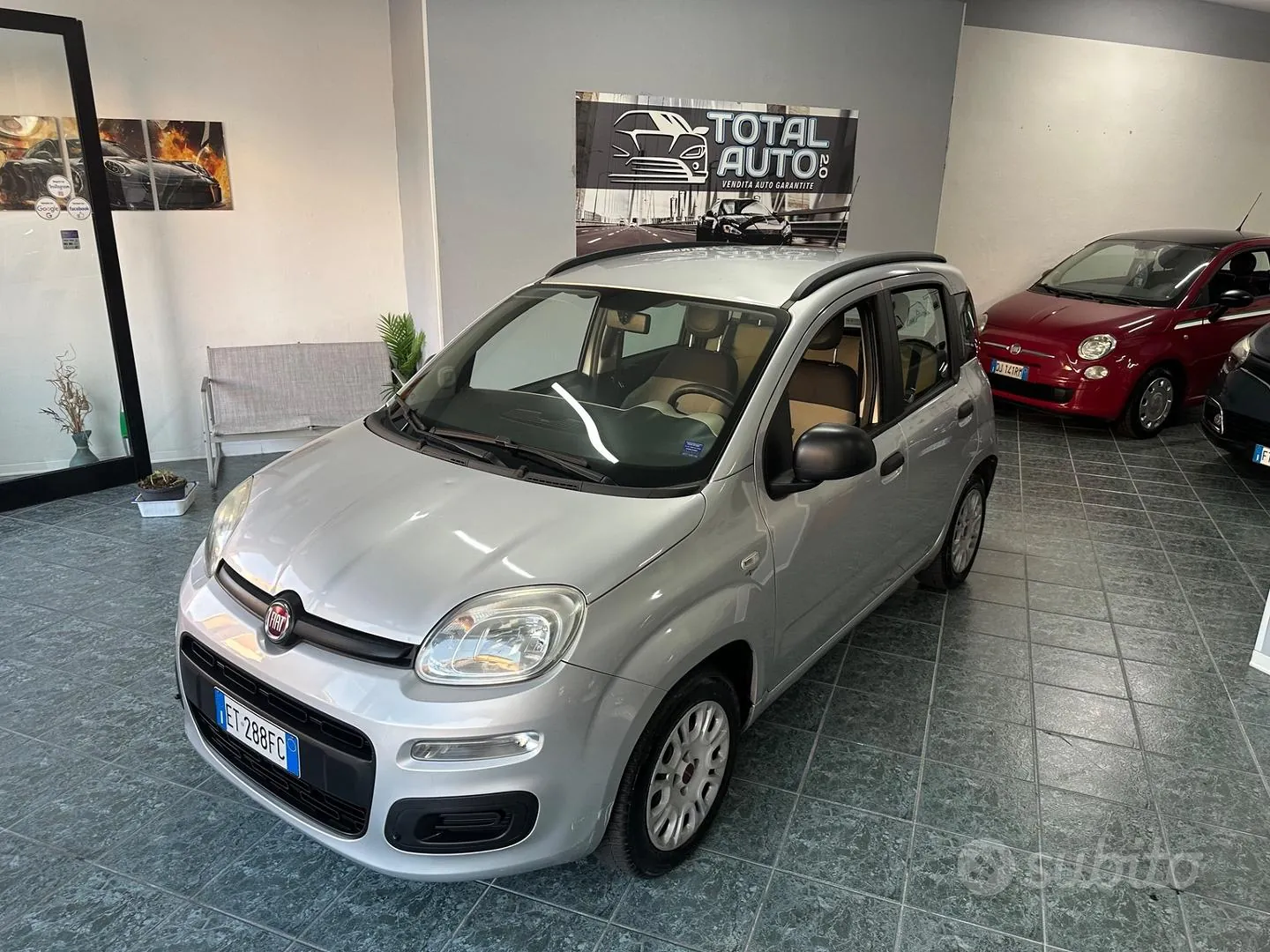 Fiat Panda 2013 photo 2