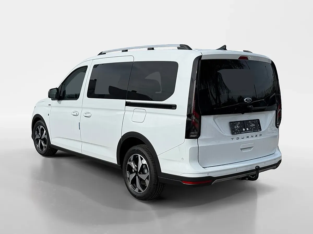 Ford Tourneo 2026 photo 2