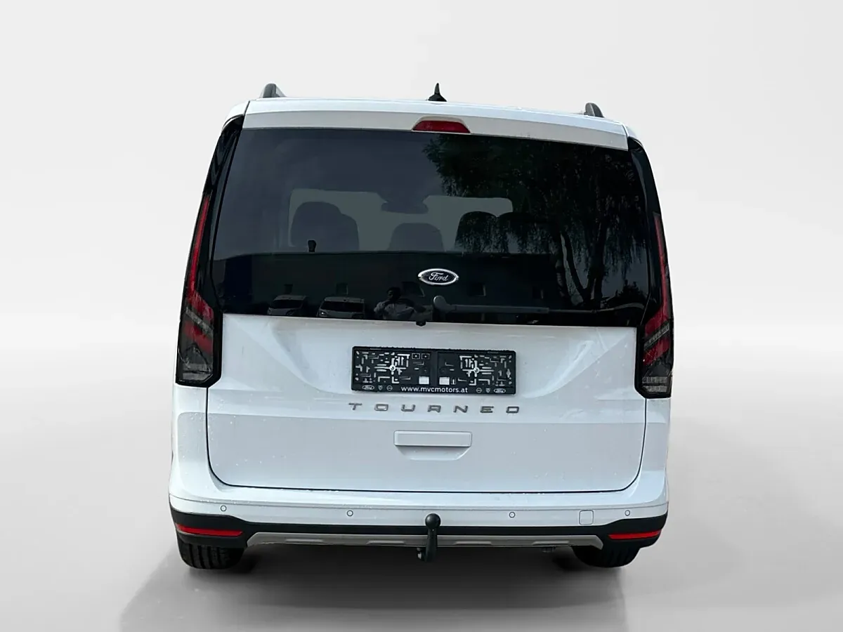Ford Tourneo 2026 photo 3