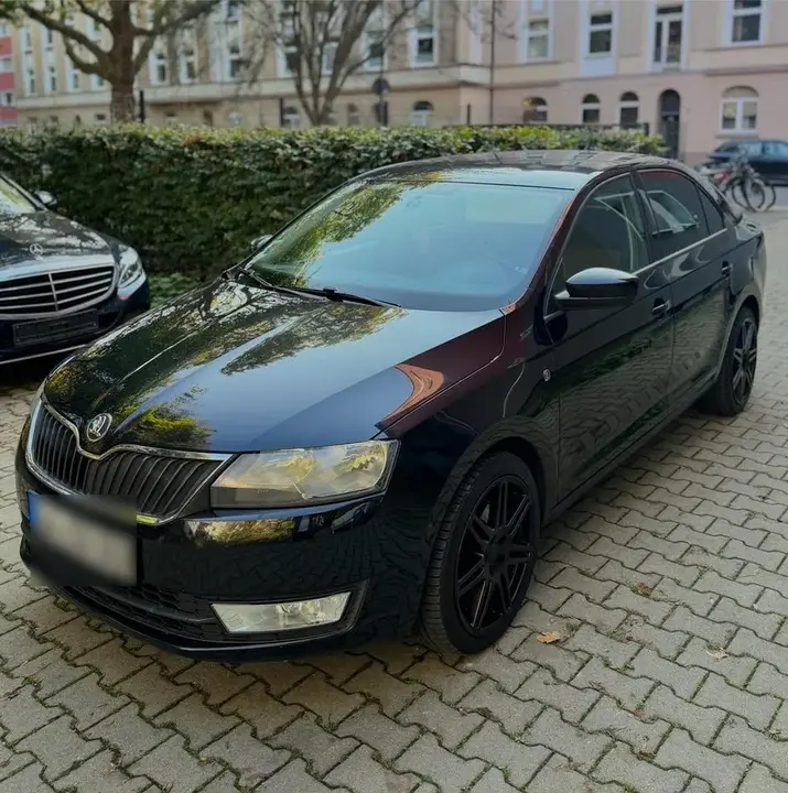 Skoda Rapid