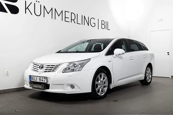 Toyota Avensis 2009 photo 2