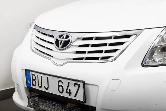 Toyota Avensis 2009 photo 3