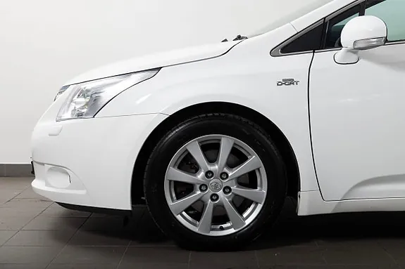 Toyota Avensis 2009 photo 4
