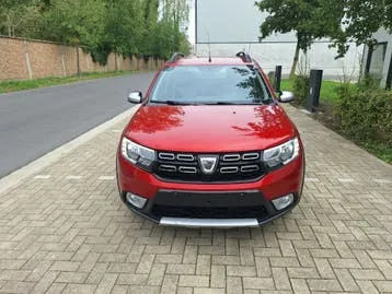 Dacia Sandero Stepway 2018 photo 2