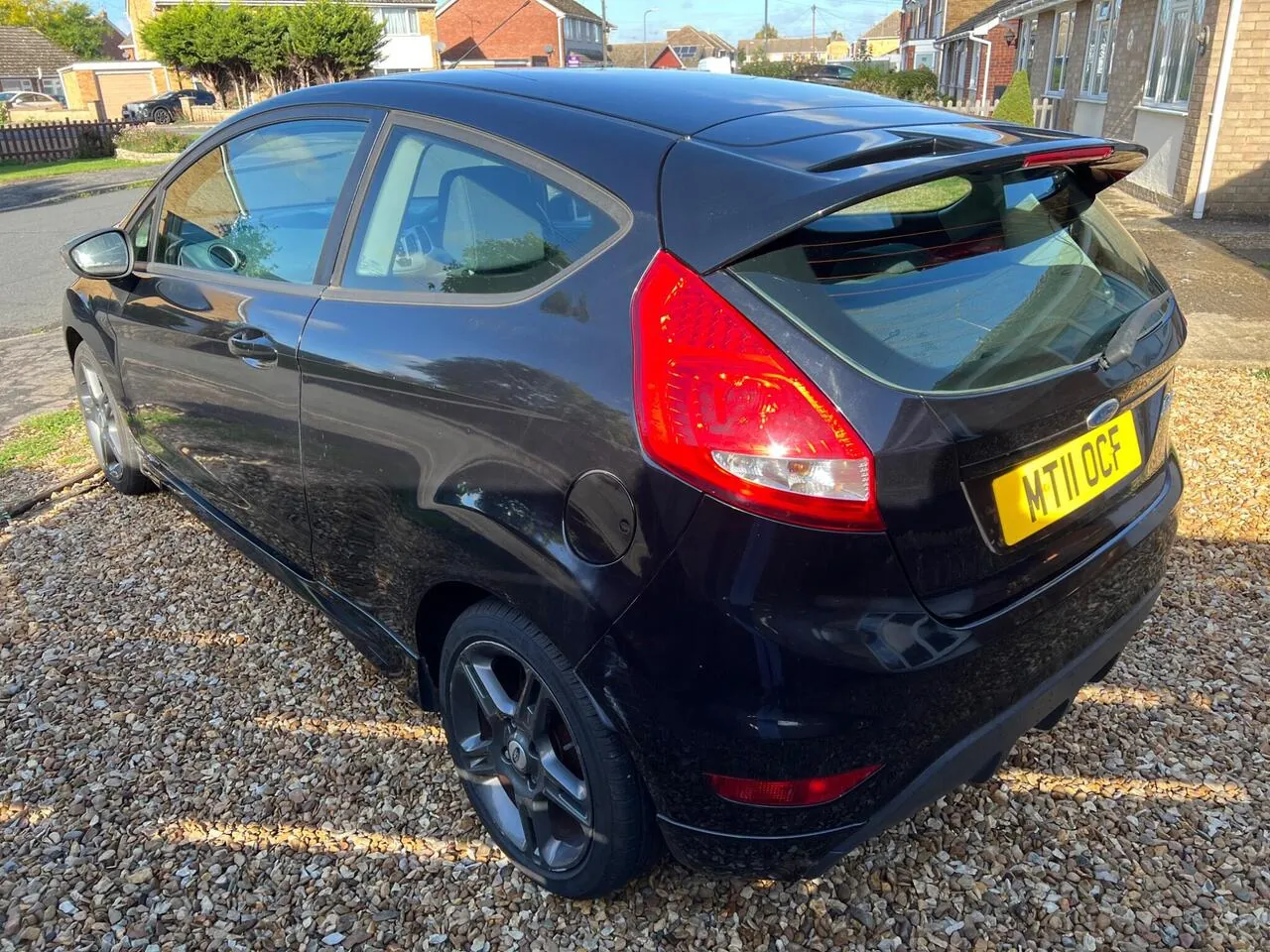 Ford Fiesta 2011 photo 5