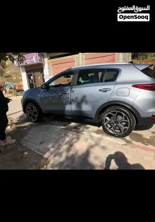 Kia Sportage 2021 photo 3