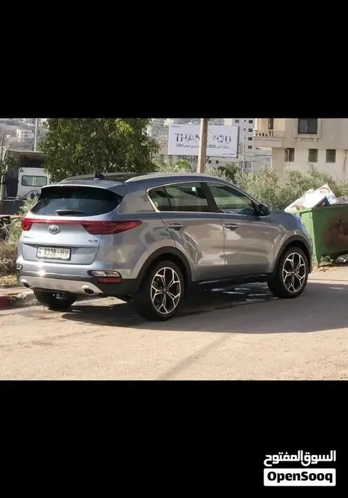 Kia Sportage 2021 photo 2
