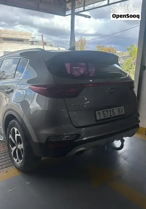 Kia Sportage 2021 photo 4
