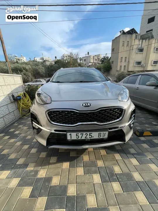 Kia Sportage 2021 photo 5