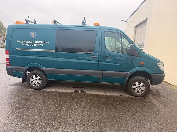 Mercedes-Benz Sprinter 316 2009 photo 4