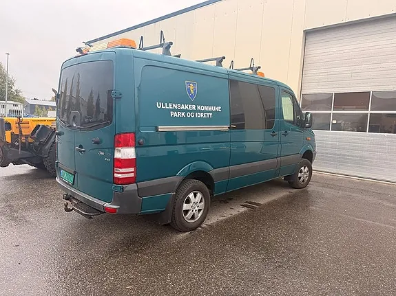 Mercedes-Benz Sprinter 316 2009 photo 5