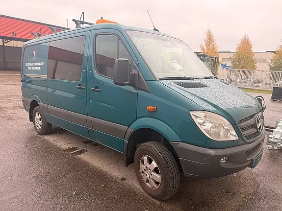 Mercedes-Benz Sprinter 316 2009 photo 3