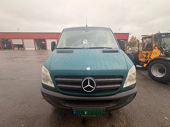 Mercedes-Benz Sprinter 316 2009 photo 2