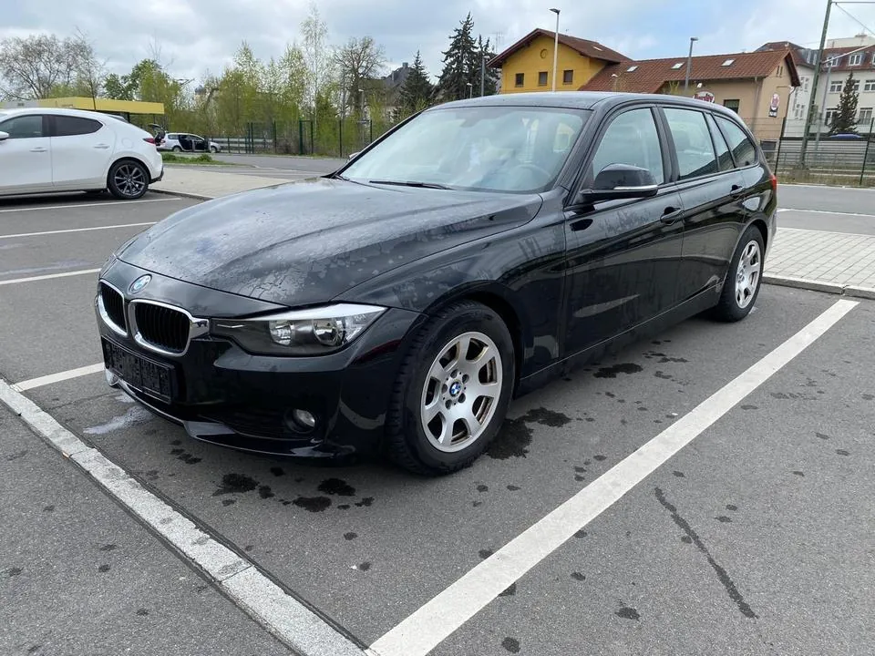 BMW 320D