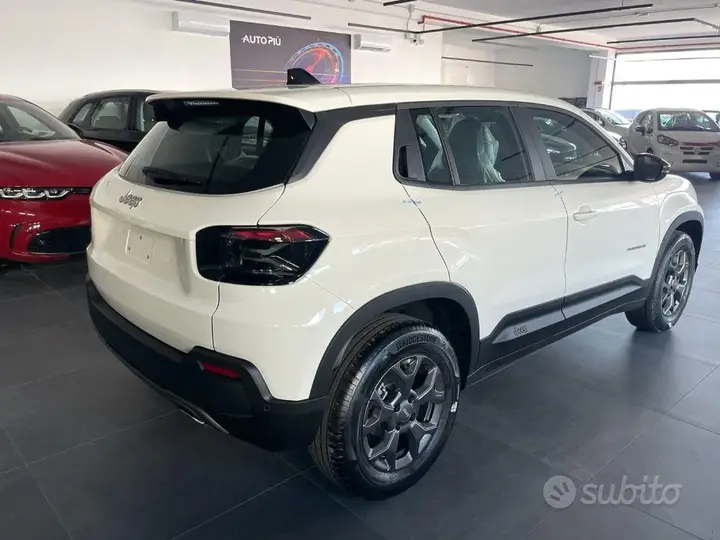 Jeep Avenger 2026 photo 4