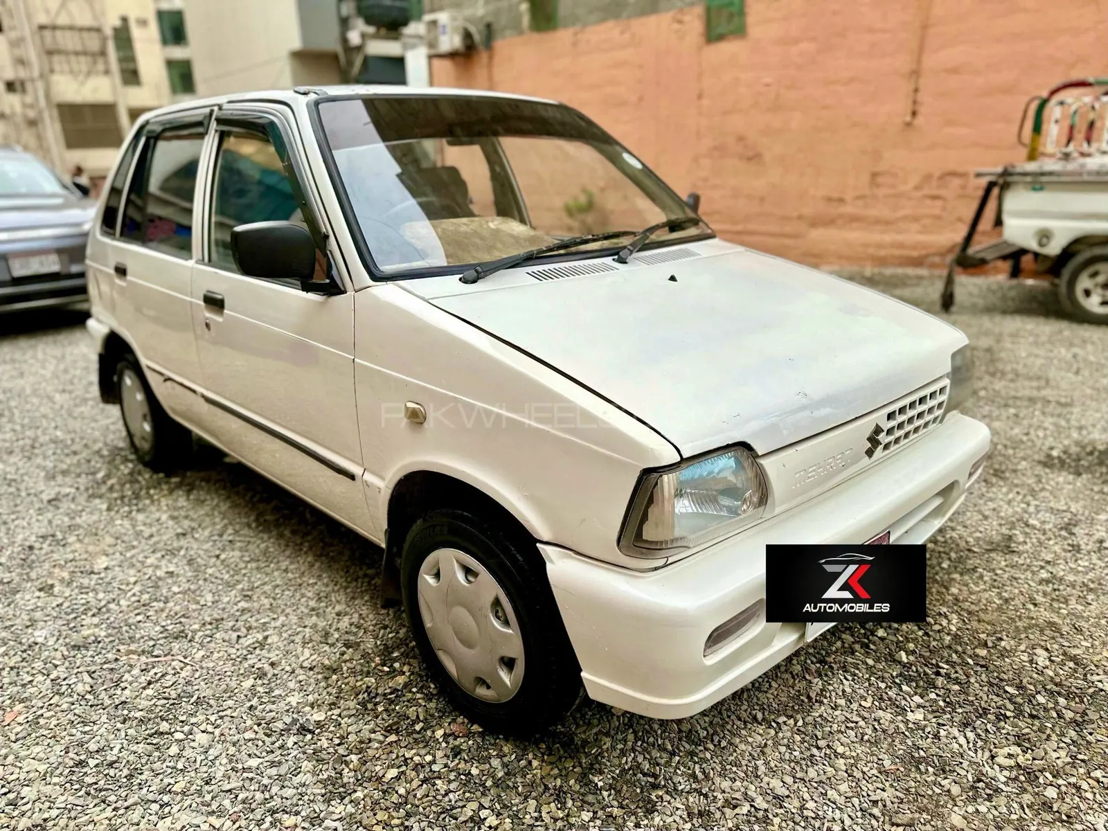 Suzuki Mehran
