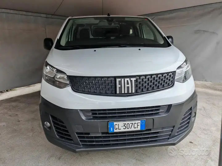 Fiat Scudo 2022 photo 2
