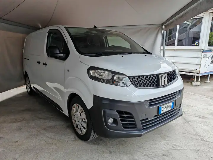 Fiat Scudo 2022 photo 3