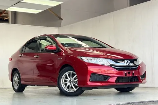 Honda Grace