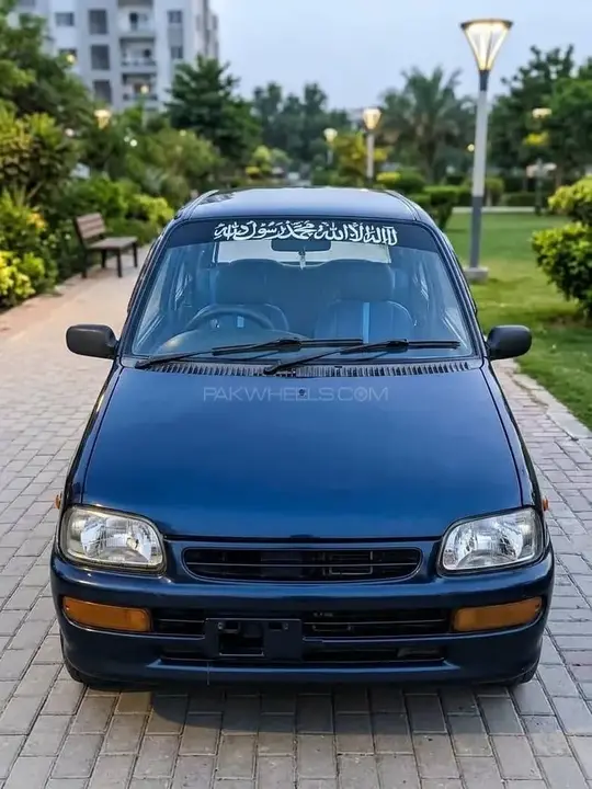 Daihatsu Cuore