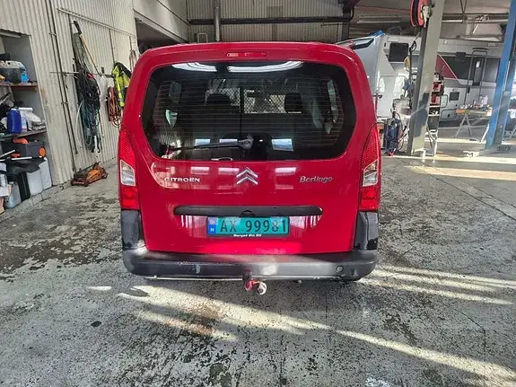 Citroen Berlingo 2008 photo 4