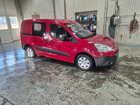 Citroen Berlingo 2008 photo 3