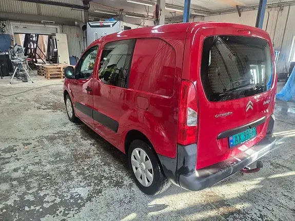 Citroen Berlingo 2008 photo 5