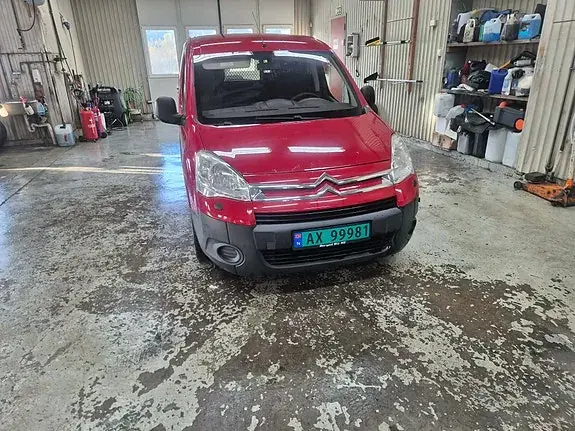 Citroen Berlingo 2008 photo 2